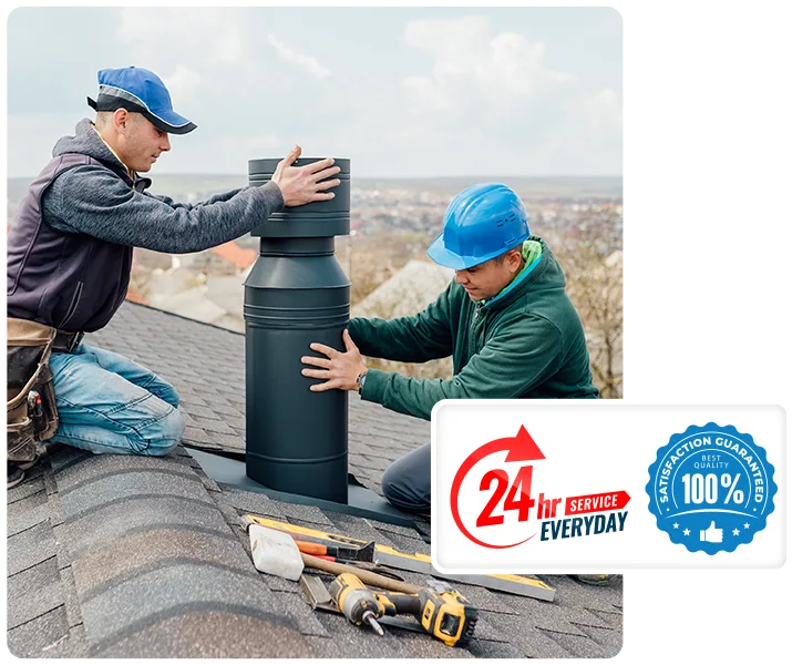 Chimney & Fireplace Installation And Repair in Chantilly, VA