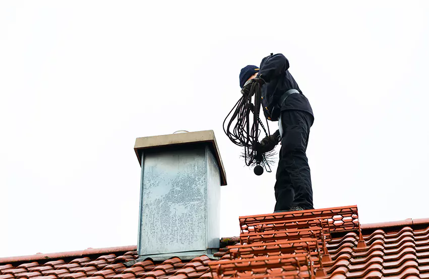 Chimney & Fireplace Sweeps in Chantilly, VA