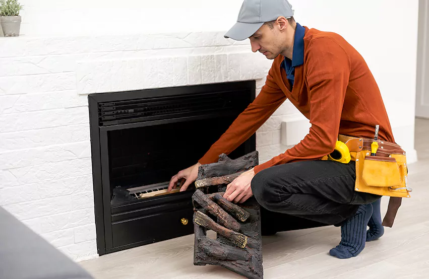Wood Fireplace Repair in Chantilly, VA